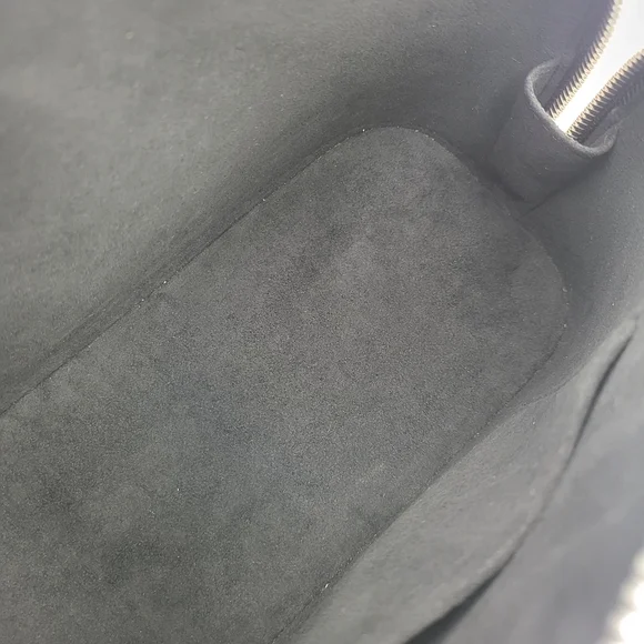 LOUIS VUITTON Alma BB 2way Bag Epi Leather Water Ripple Shell, Authentic w/COA.. - Picture 11 of 16